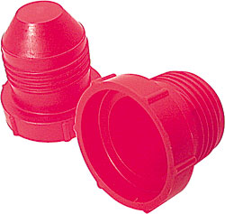 PLUG BUNG -12m PLASTIC pkt10