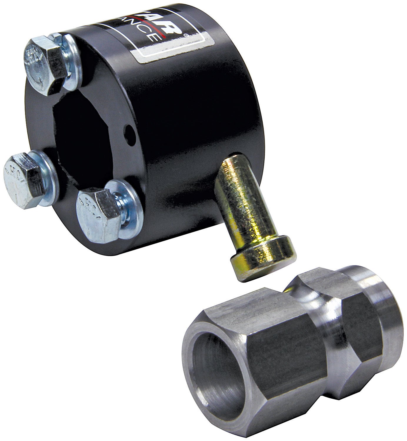 QUICK RELEASE STEERING HUB 3/4in PIN TYPE HEX