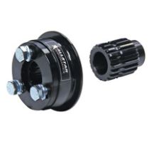QUICK RELEASE STEERING HUB 3/4 360deg FINE SPLINE