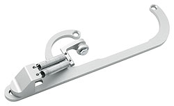 THROTTLE RETURN SPRINGS (2) with BRACKET HOLLEY