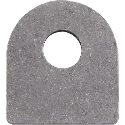 MOUNTING TAB WELD ON 3/8in HOLE 4PK