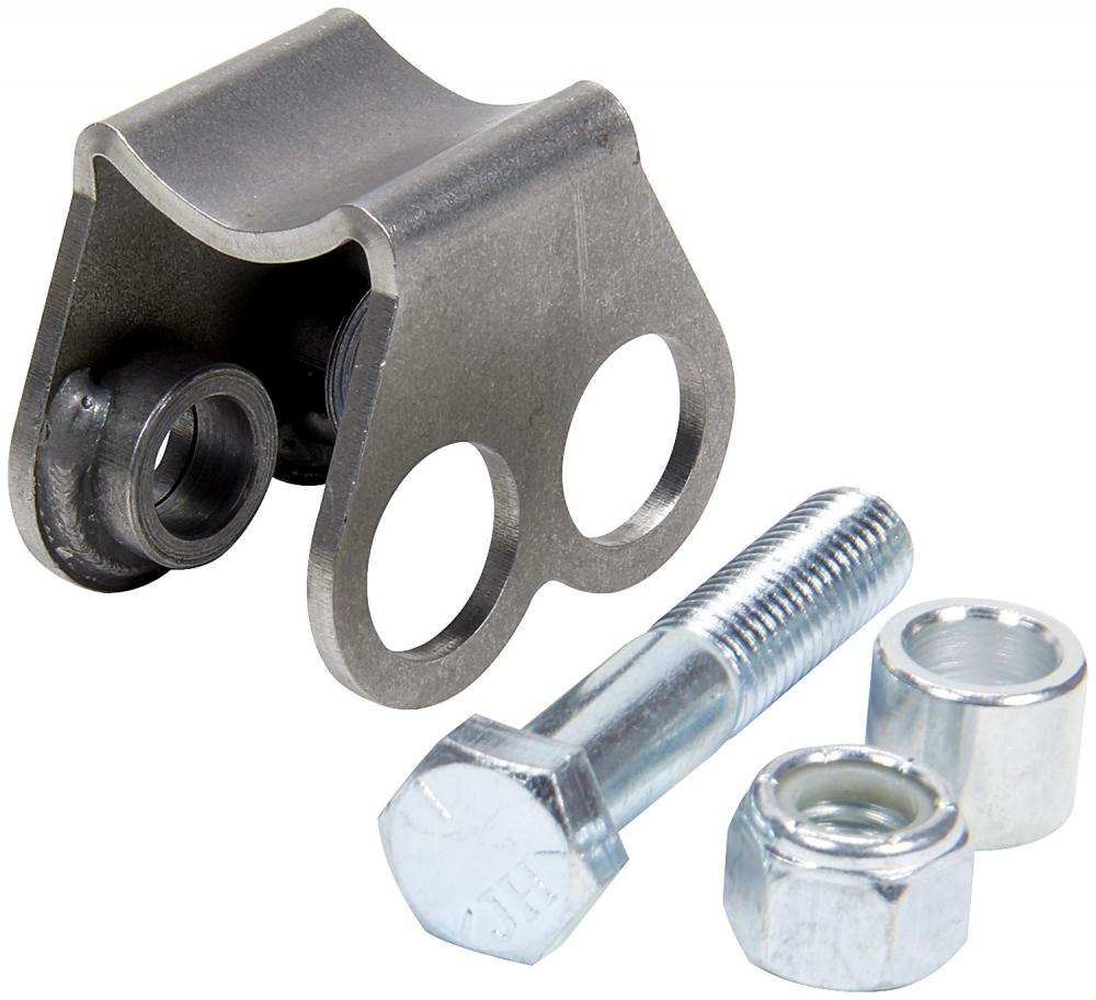 SHOCK MOUNT 2 HOLE for 1-1/2 TUBE with 1/2in bolt