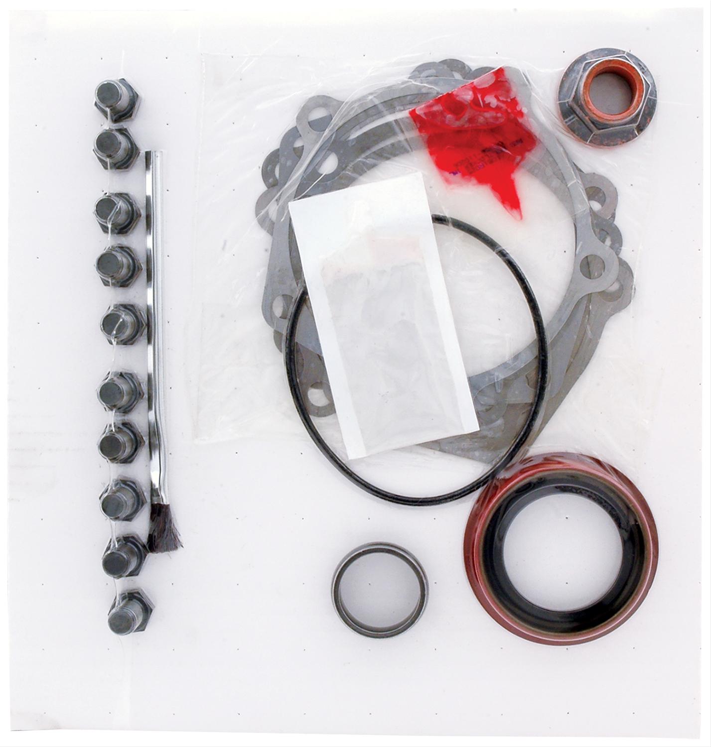 DIFF SHIM KIT FORD 8in