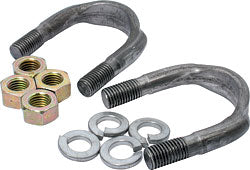 U-BOLT KIT 1310/1330 for 1-1/16in cap 5/16-24 Q/C