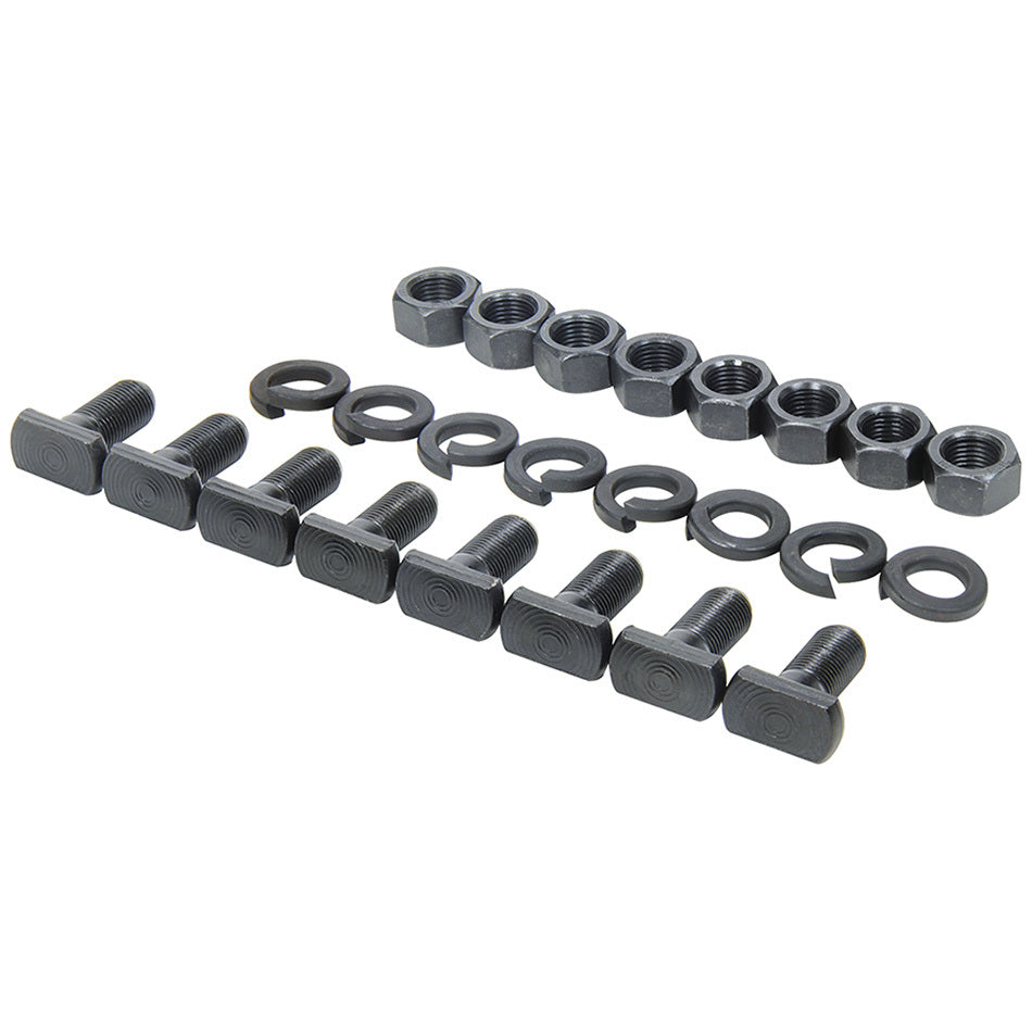 DIFF HOUSING T-BOLT FORD 9in 1/2in 1-1/8 long pkt8