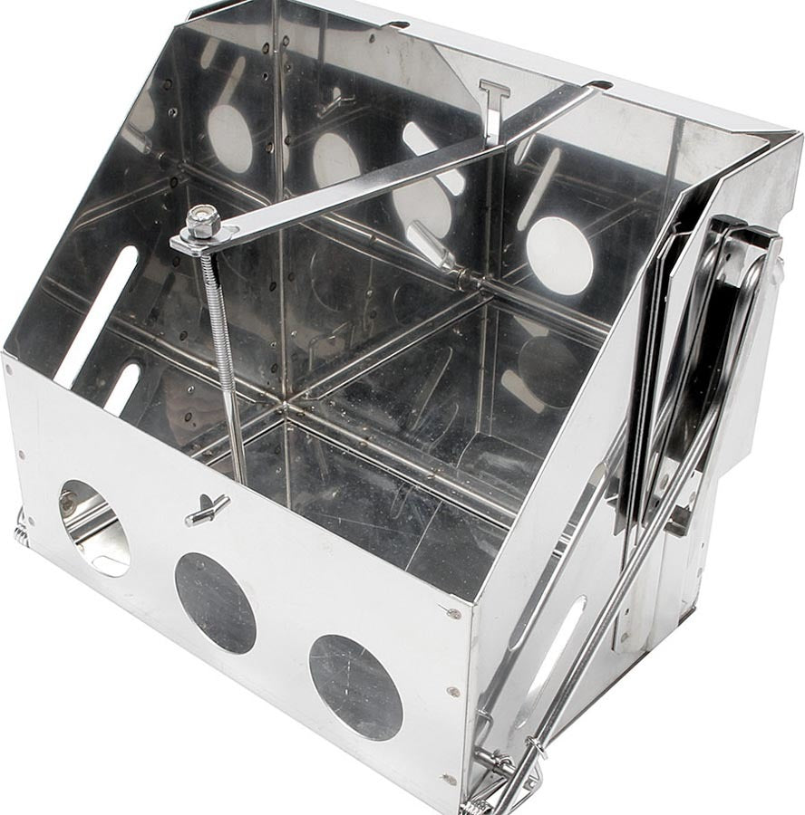 BATTERY BOX SS DROPOUT STYLE