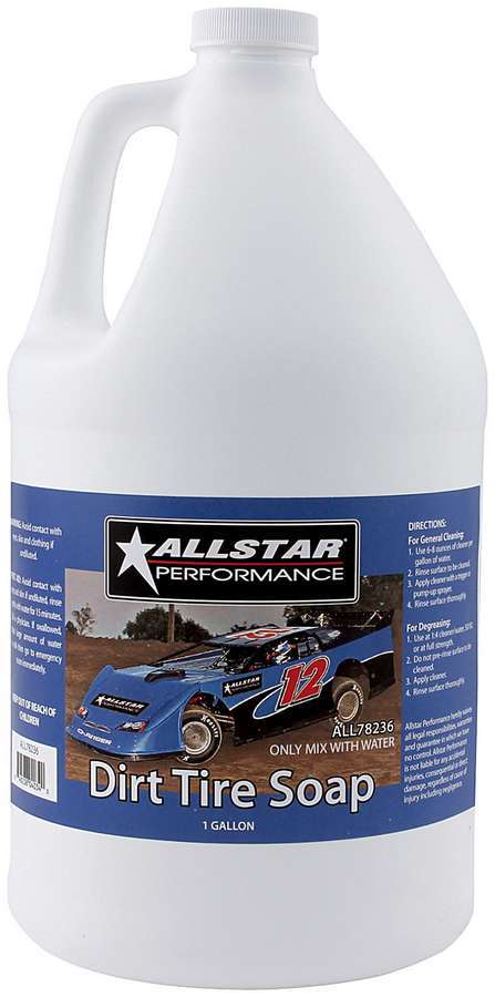 TYRE SOAP DIRT 1 gallon