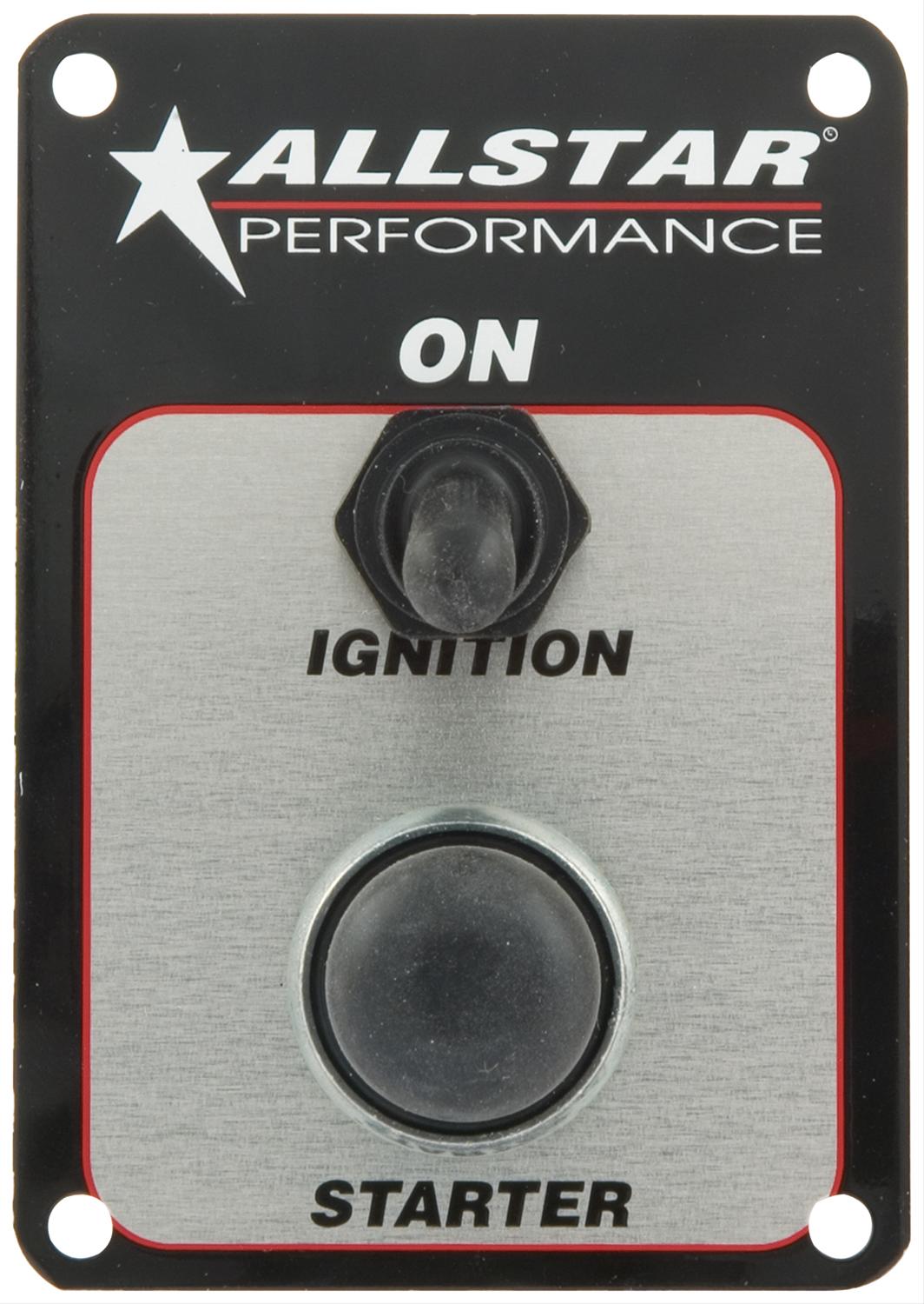 SWITCH PANEL IGNITION & START