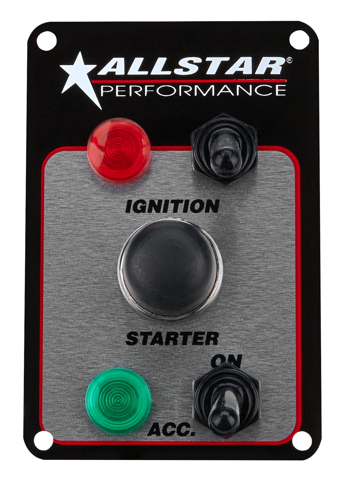 SWITCH PANEL IGNITION & START +1 ACC