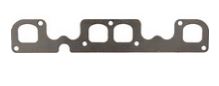 EXHAUST GASKET CHEV SB SPREAD PORT D SHAPE
