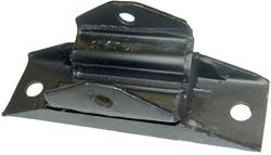 TRANS MOUNT FORD 59-77 THROUGH BOLT