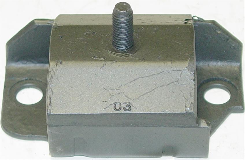 TRANS MOUNT GM SINGLE STUD