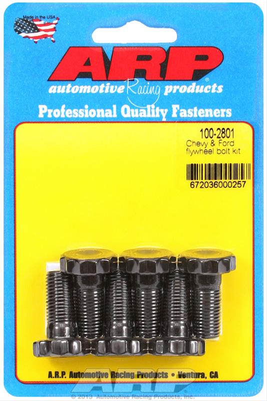 FLYWHEEL BOLTS CHEV & FORD 7/16