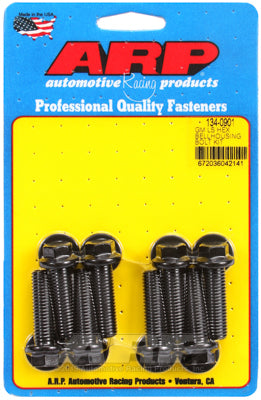 BELLHOUSING BOLTS 10x1.5mm 1.378uhl GM LS
