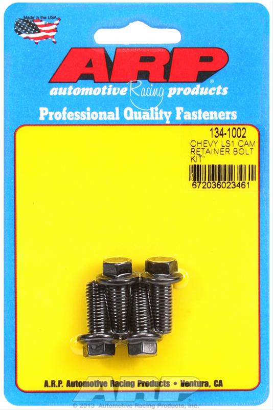 CAM THRUST PLATE BOLTS CHEV LS1