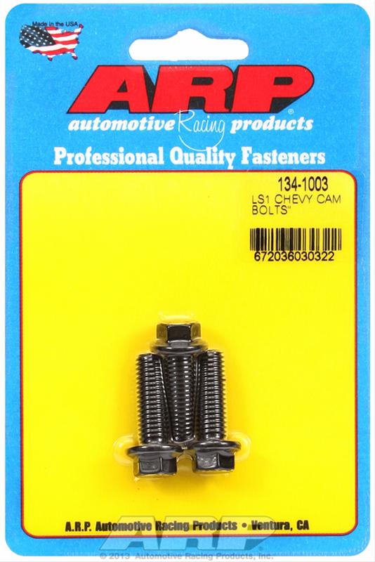 CAM BOLTS CHEV LS1
