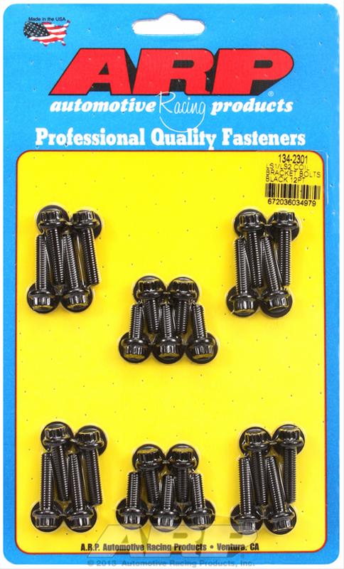 COIL BRACKET BOLTS LS1/2 12PT