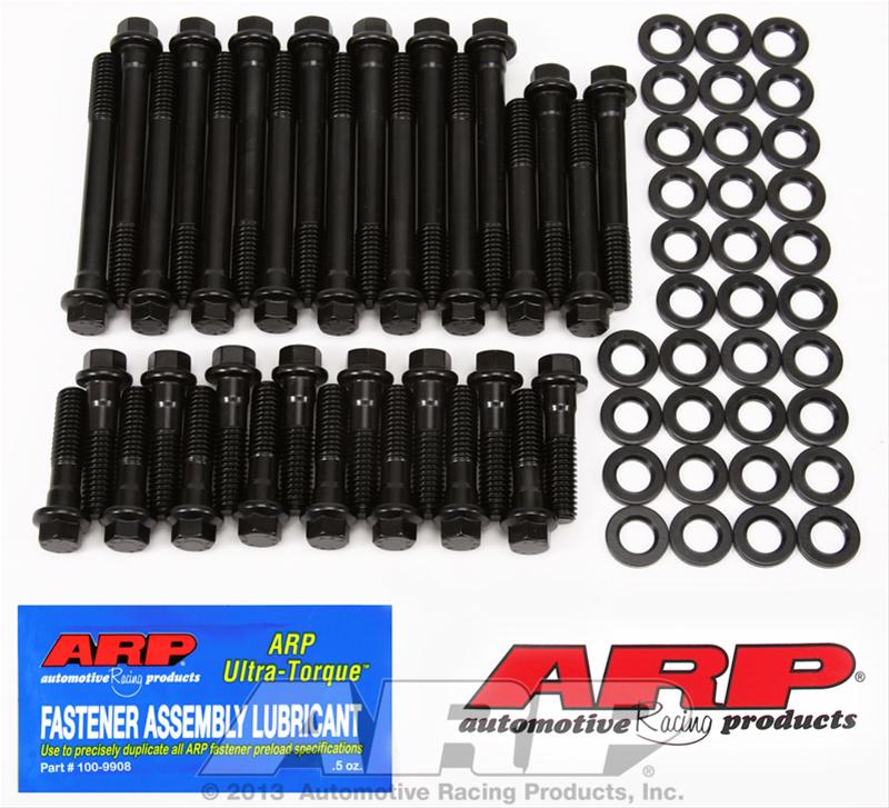 HEAD BOLTS CHEV SB