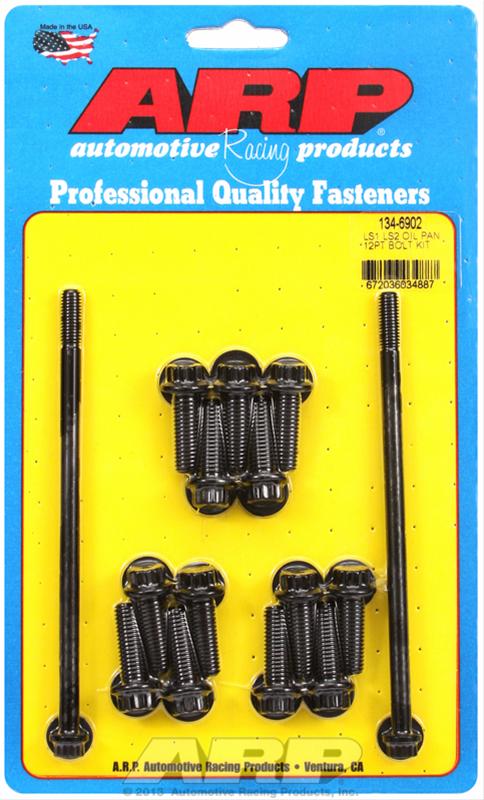 SUMP BOLTS CHEV LS1 12pt