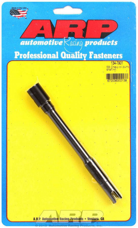 OIL PUMP DRIVE CHEV SB STEEL SLEEVE