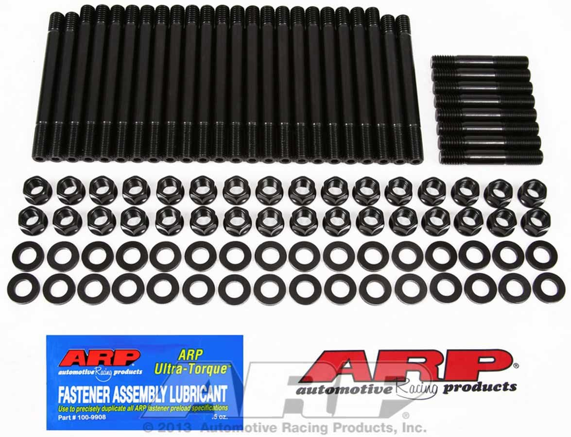 HEAD STUDS CHEV BB HEX