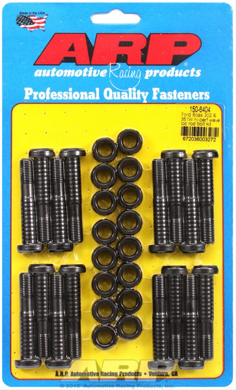 ROD BOLTS FORD 351w/BOSS 302 WAVELOC