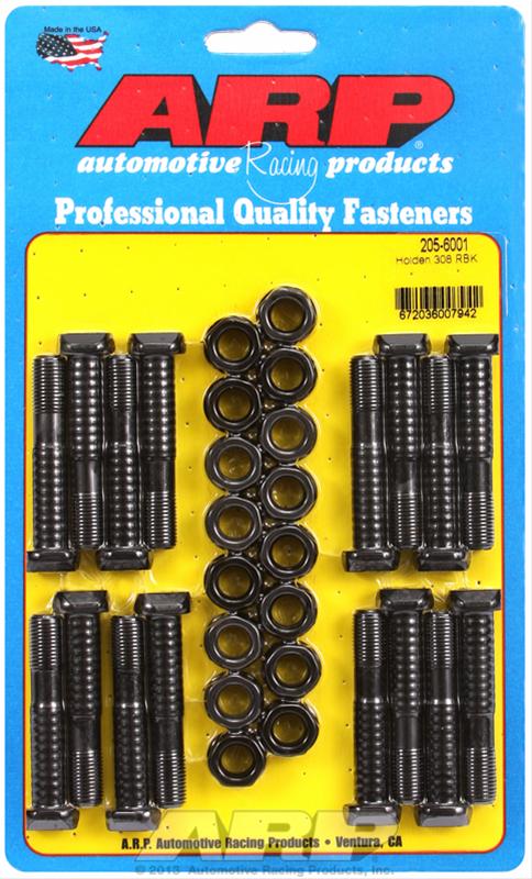 ROD BOLTS HOLDEN 308 3/8in