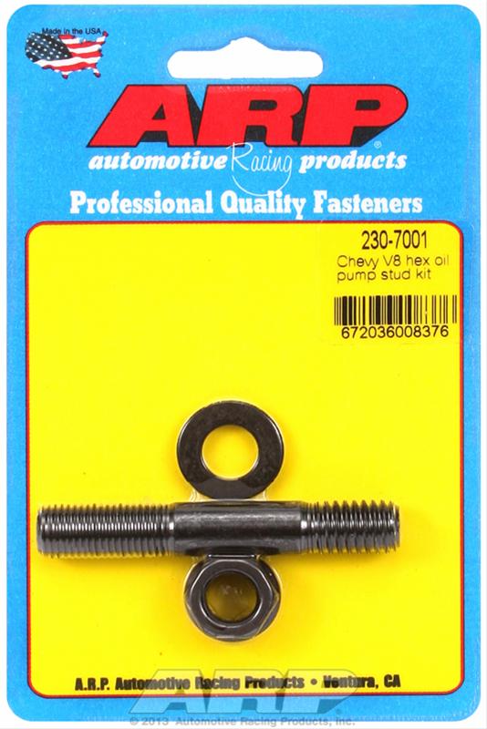 OIL PUMP STUD CHEV SB V8 6pt