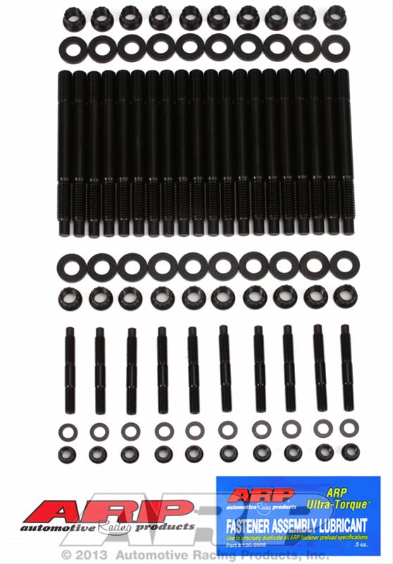 HEAD STUDS LS1/LS6 PRO SERIES 04-on 2 DIF LENGTHS