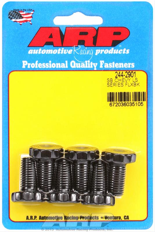 FLEXPLATE BOLTS CHEV LS SERIES M11x1.5