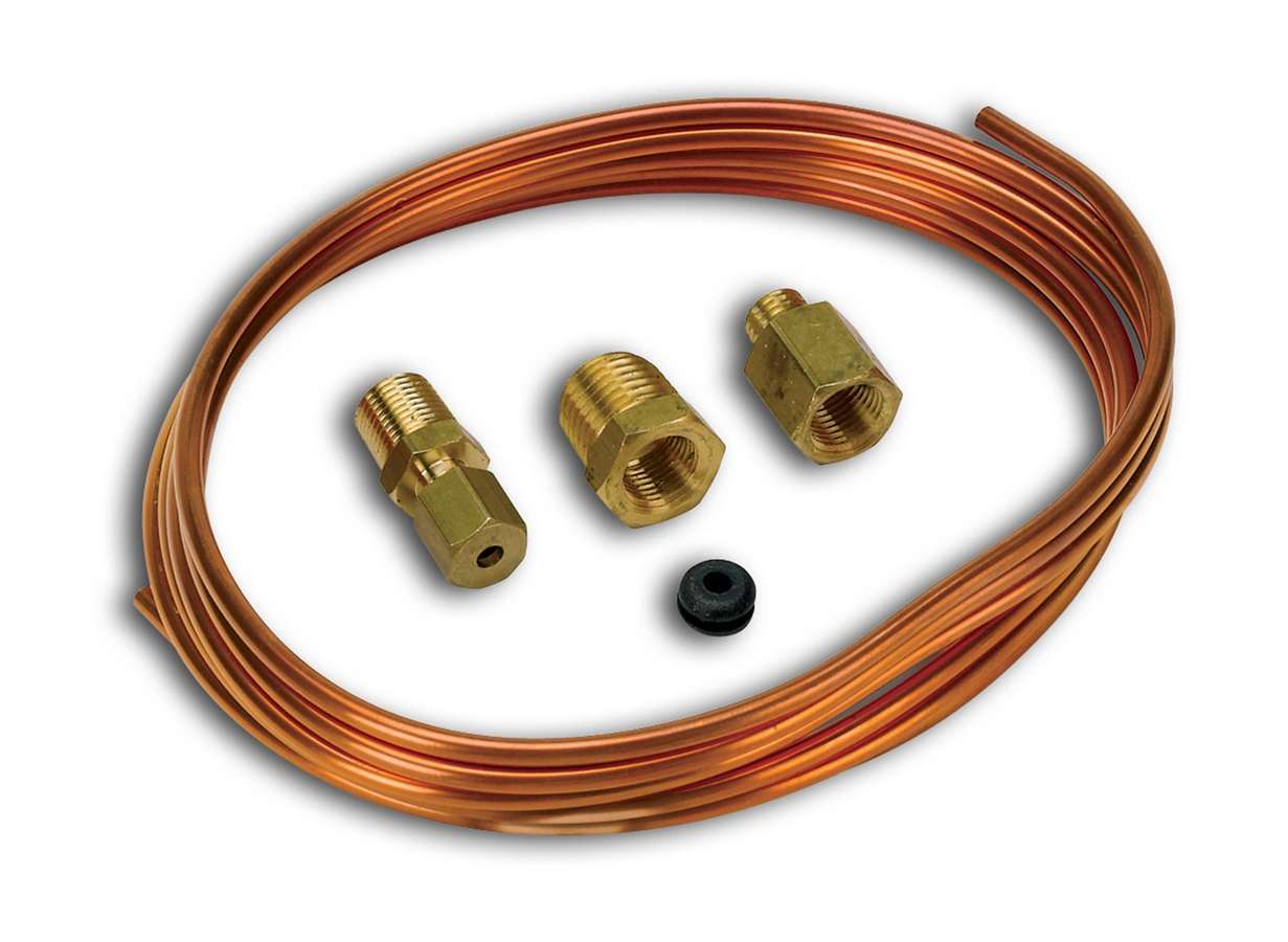 COPPER TUBE KIT 6ft 1/8in MECH GAUGE