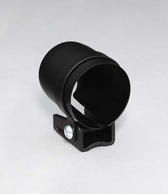GAUGE CUP 2in or 2-1/16 BLACK PEDASTAL
