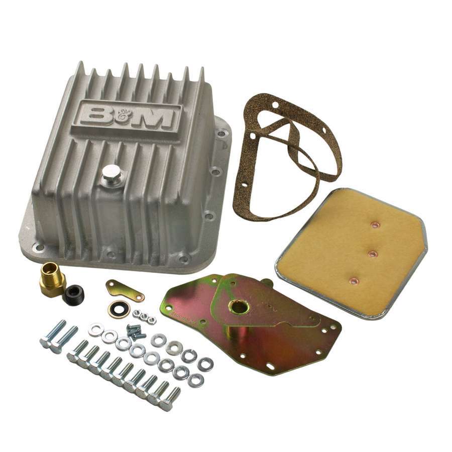 TRANS PAN FORD C4 DEEP ALLOY