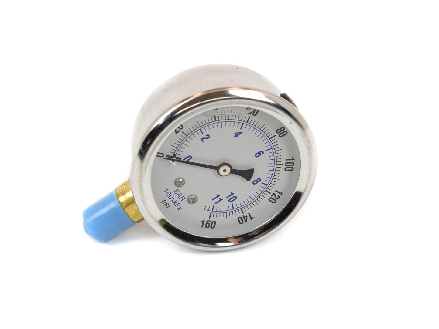 GAUGE AIR PRESSURE 2-1/2in 0-160psi CANTON