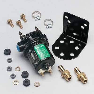 FUEL PUMP ELECTRIC 100gph 14psi 3/8
