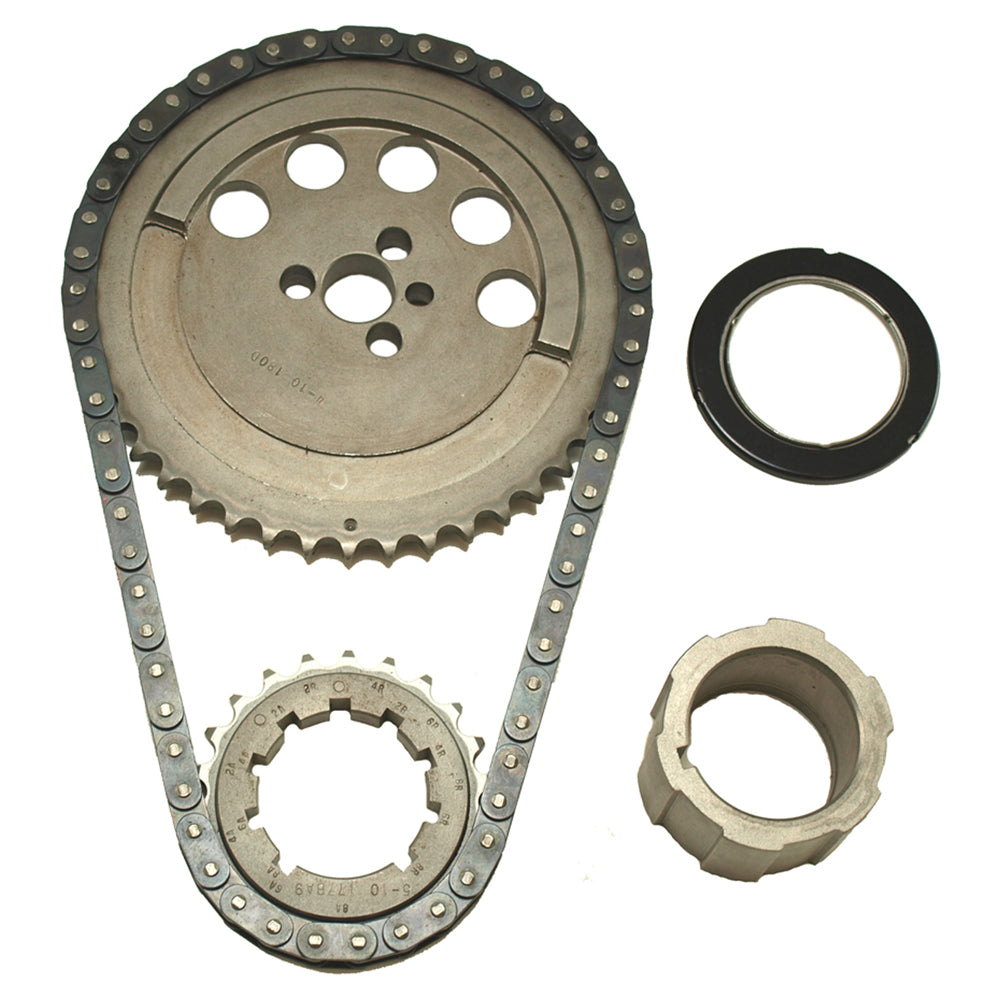 TIMING SET CHEV/HOLDEN LS 97-14 ADJ BILLET GEARS