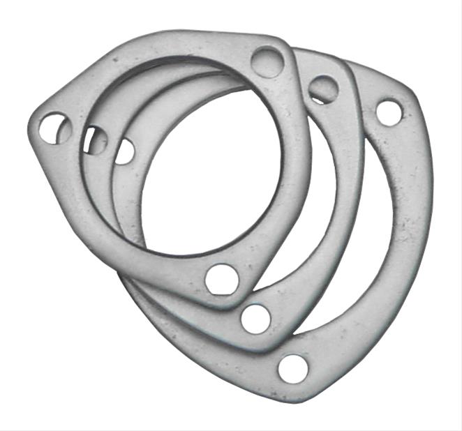 COLLECTOR FLANGE 3 BOLT 2-1/2in (63mm)