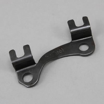GUIDE PLATES CHEV BB 3/8 RAISED set