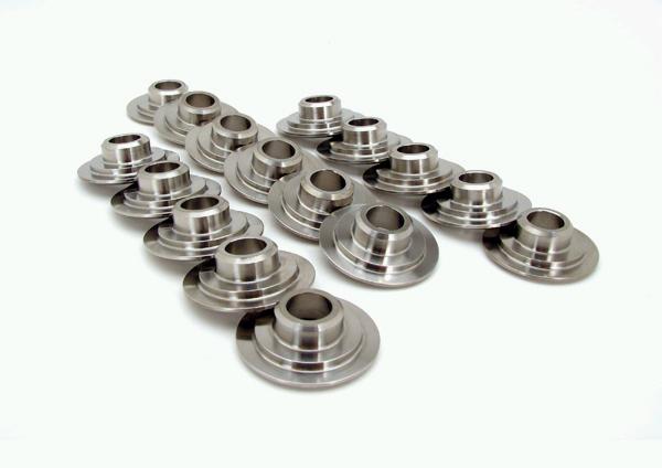 RETAINERS 10deg TITANIUM 1.11in/0.710in steps