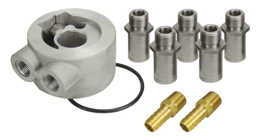 OIL FILTER ADAPTER UNIV for oil cooler Thermo 180f