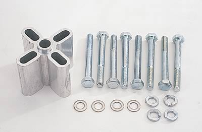 FAN SPACER KIT 2in (was MRG2393)