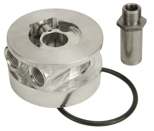 OIL FILTER ADAPTER CHEV for oil cooler Thermo