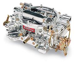 CARB 600cfm PERFORMER 4bbl MANUAL CHOKE