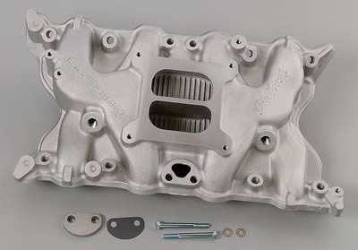 INTAKE FORD 302-351c 2V PERF 1500-5500 D/P