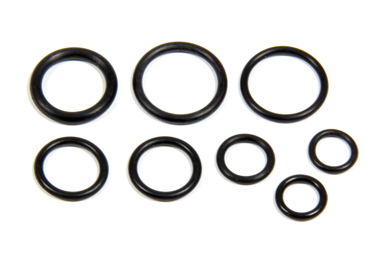 BARREL VALVE O-RING KIT SQUARE TYPE ENDERLIE