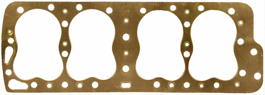 HEAD GASKET FORD FLAT HEAD 49-53 LEFT HAND