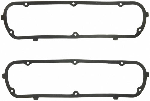 ROCKER COVER GASKET FORD 260-351w RUBBER (pair)