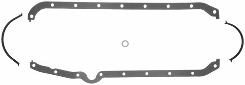 SUMP SET CHEV SB LH Dip THIN FRONT SEAL RUBBER