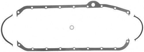 SUMP SET CHEV SB LH Dip & STR RAIL with steel core