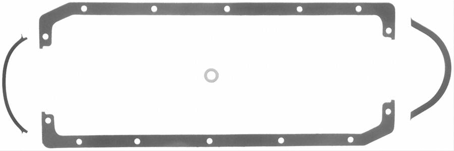 SUMP SET CHEV SB DART/ROCKET BLOCKS STR SIDE RAILS